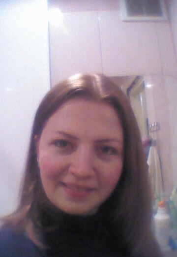 Моя фотография - Елена, 40 из Минск (@elena234465)