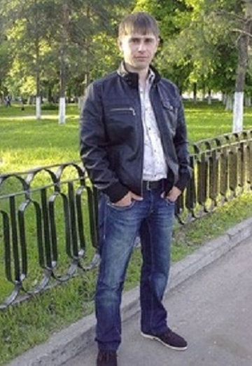Моя фотография - Борис, 41 из Ярославль (@boris8872)