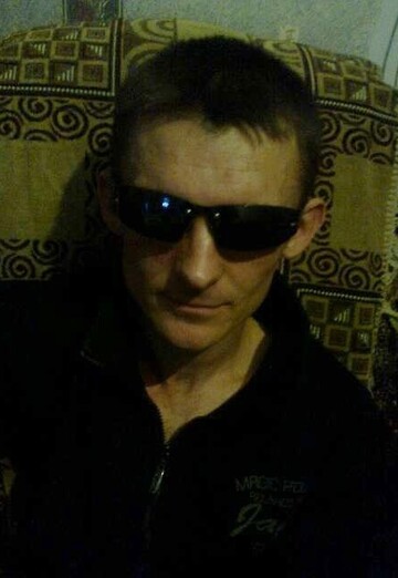 Моя фотография - Andrej, 40 из Волчиха (@andrej3881)
