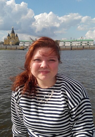 Моя фотография - Катя, 36 из Нижний Новгород (@katya16052)