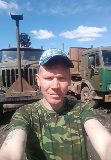 Моя фотография - СЕРГЕЙ, 41 из Бокситогорск (@sergey913994)