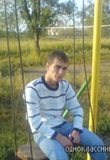 Моя фотография - владимир, 37 из Уссурийск (@vladimir2101)