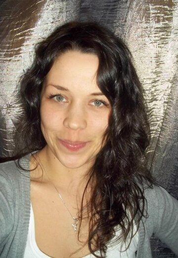 Моя фотография - Яна, 41 из Санкт-Петербург (@yana3722)