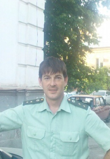 Моя фотография - сергей, 44 из Астрахань (@sergey14871)