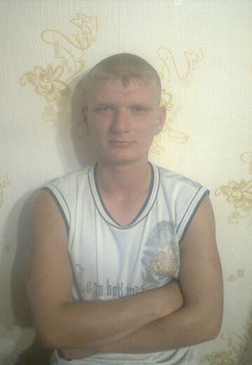 Моя фотография - павел, 36 из Волжский (Волгоградская обл.) (@pavel9981)