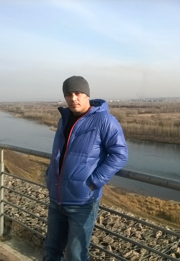 Моя фотография - Дмитрий, 39 из Пенза (@dmitriy2526)