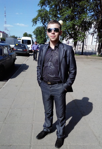 Моя фотография - вильям, 31 из Новочебоксарск (@vilchm)