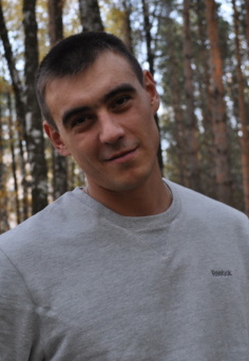 Моя фотография - Алексей, 38 из Воскресенск (@aleksey30578)