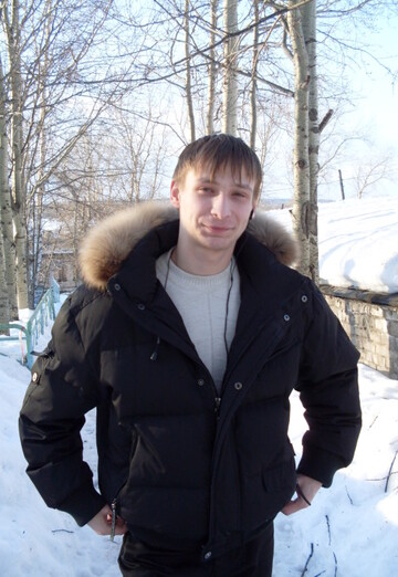 Моя фотография - Руслан, 33 из Соликамск (@ruslan7934)