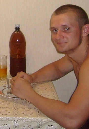 Моя фотография - Михаил, 35 из Ставрополь (@mihail12662)