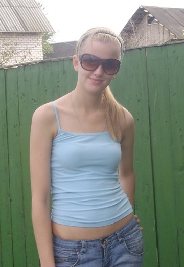 Моя фотография - Татьяна, 36 из Минск (@tatyana1778)
