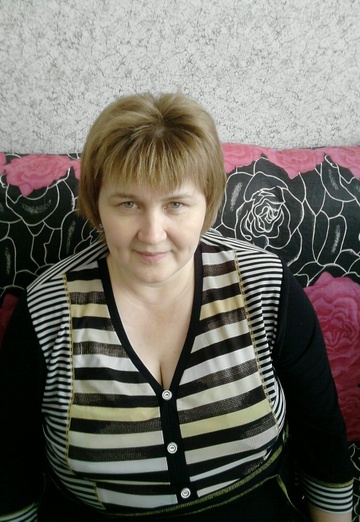 Моя фотография - Вера, 53 из Новосибирск (@vera1815)