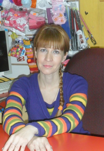 Моя фотография - татьяна, 42 из Саяногорск (@tatyana44816)