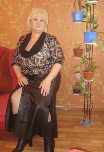 Моя фотография - Галина, 65 из Магнитогорск (@galina4405)