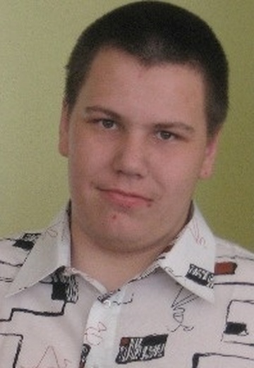 Моя фотография - Дмитрий, 31 из Выборг (@dmitriy22761)