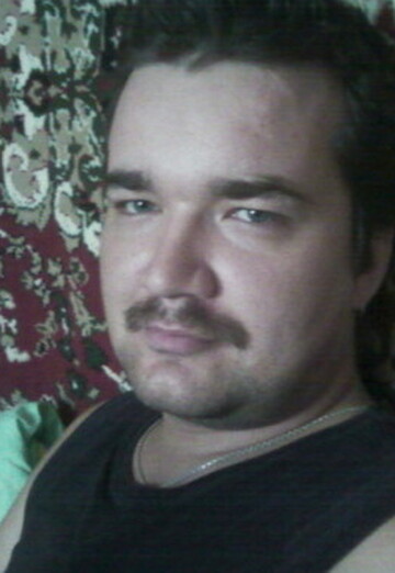 Моя фотография - Андрей, 40 из Ступино (@andrey41363)