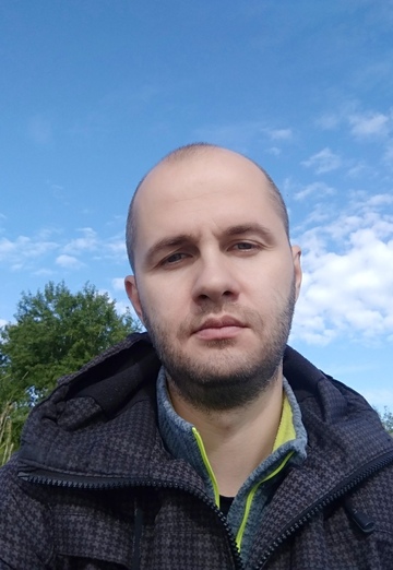 Моя фотография - Иван, 41 из Нижний Новгород (@ivan256977)