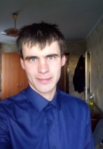 Моя фотография - Сергей, 35 из Костанай (@sergey521764)