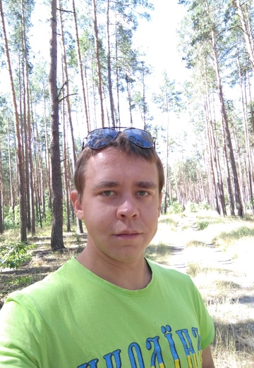 Моя фотография - Олег, 29 из Житомир (@oleg196592)