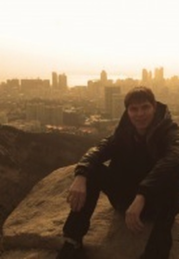Моя фотография - Роман, 35 из Хабаровск (@roman14694)