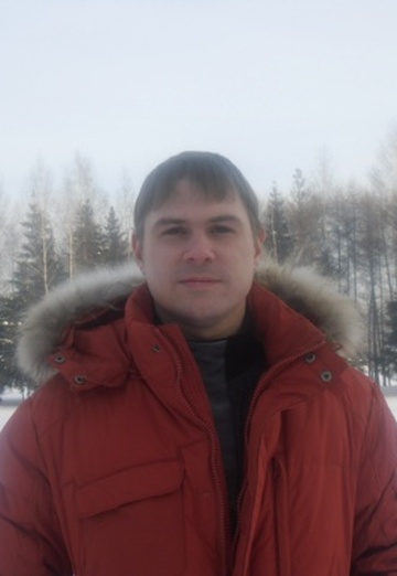 Моя фотография - Дмитрий, 42 из Елабуга (@dmitriy10334)