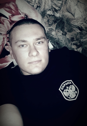 Моя фотография - Святослав, 34 из Ставрополь (@svyatoslav236)
