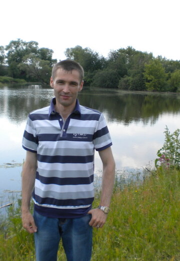 Моя фотография - Сергей, 46 из Кузнецк (@sergey180415)