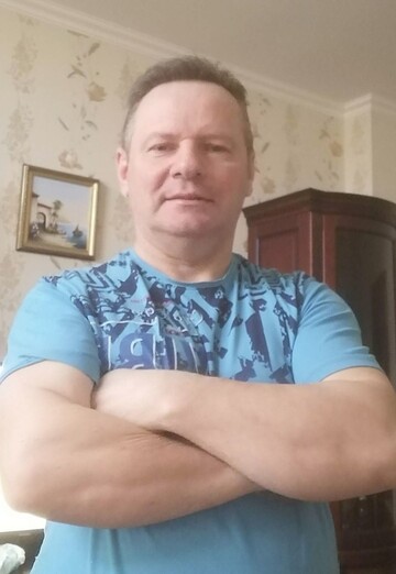 Моя фотография - Сергей, 51 из Брагин (@sergey852400)