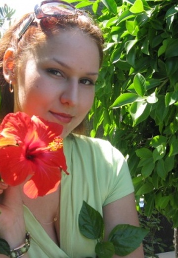 Моя фотография - Сабиночка, 35 из Волжск (@sabinochka)