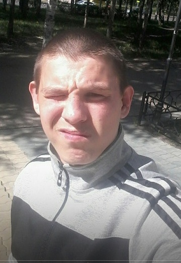 Моя фотография - Александр, 26 из Ухта (@aleksandr784065)