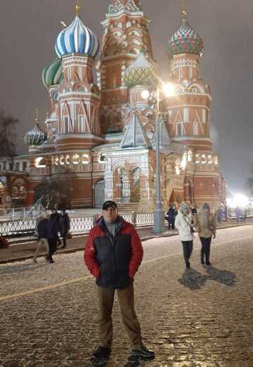 Моя фотография - Николай, 39 из Вольск (@nikolaysimulkin)