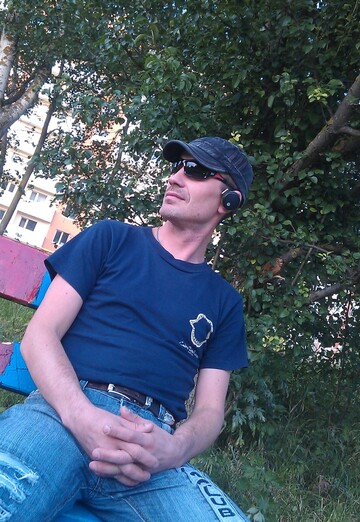 Моя фотография - Евгений, 45 из Калуга (@evgeniy20534)