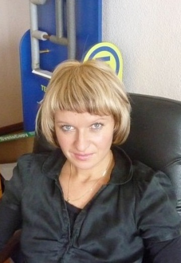 Моя фотография - Лисичка, 45 из Санкт-Петербург (@lisichka86)