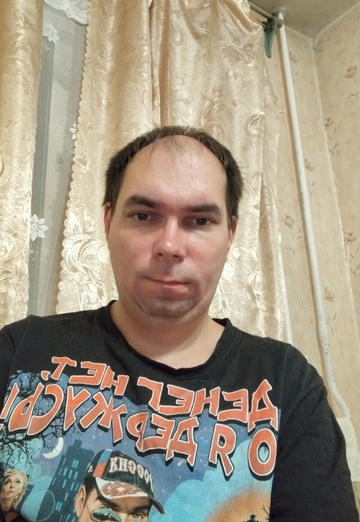 Моя фотография - Алексей, 35 из Прокопьевск (@aleksey704609)