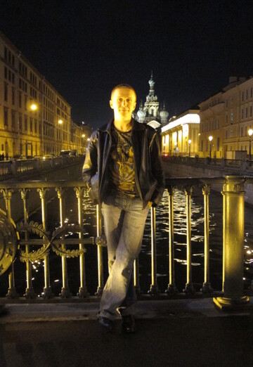 Моя фотография - Александр, 39 из Санкт-Петербург (@aleksandr56011)
