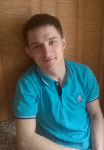 Моя фотография - borislav, 32 из Стерлитамак (@borislav16)