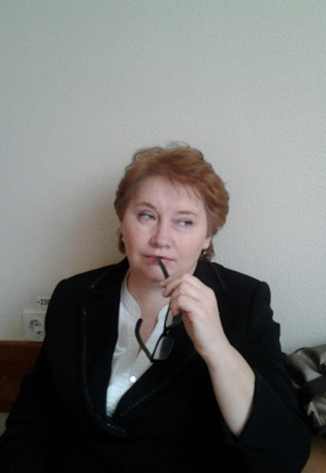 Моя фотография - галина, 66 из Екатеринбург (@galina4928)