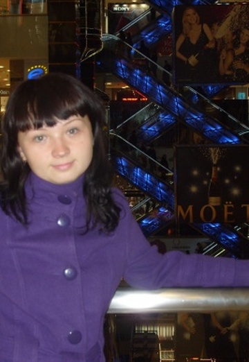 Моя фотография - Анна, 33 из Солигорск (@anna2246)