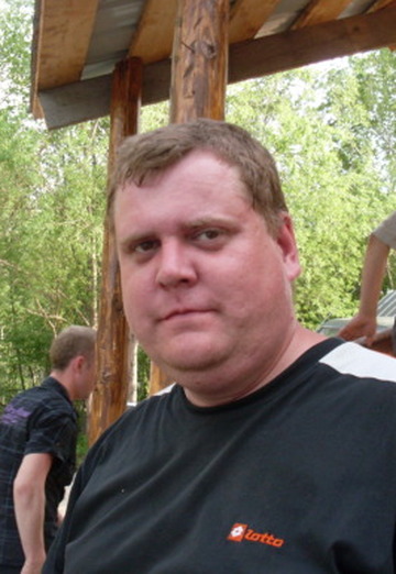 Моя фотография - Алексей, 43 из Советская Гавань (@aleksey31444)
