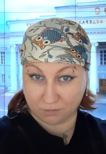 Моя фотография - Наталья, 45 из Санкт-Петербург (@natalya235403)
