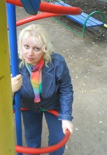 Моя фотография - Marina, 49 из Москва (@marina13350)