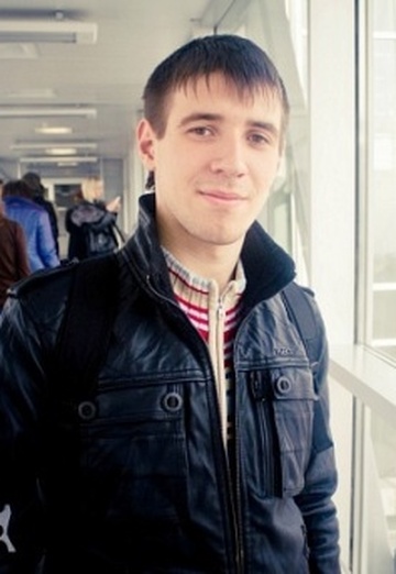 Моя фотография - Петр, 36 из Екатеринбург (@petr1596)