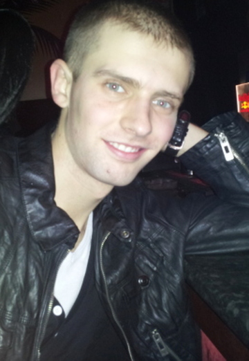 Моя фотография - Дмитрий, 34 из Кривой Рог (@dmitriy24798)
