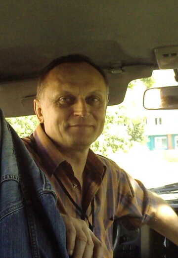 Моя фотография - Николай, 68 из Минск (@nikolay96071)