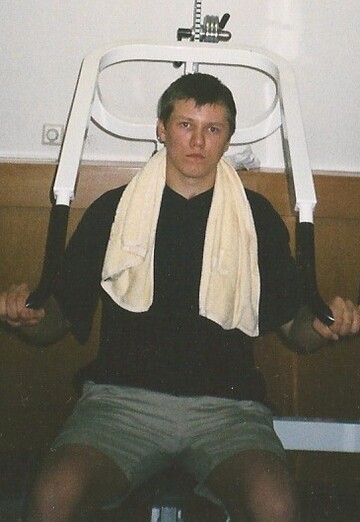 Моя фотография - Алексей, 40 из Нефтеюганск (@aleksey32763)