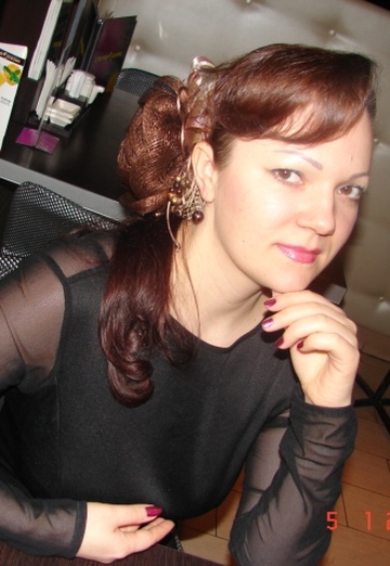 Моя фотография - Irina, 43 из Санкт-Петербург (@irina19972)