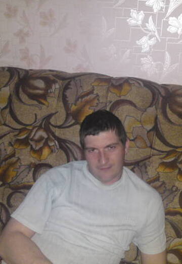 Моя фотография - сергей, 43 из Кострома (@sergey20893)