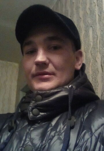 Моя фотография - Андрей, 37 из Лучегорск (@andrey702699)