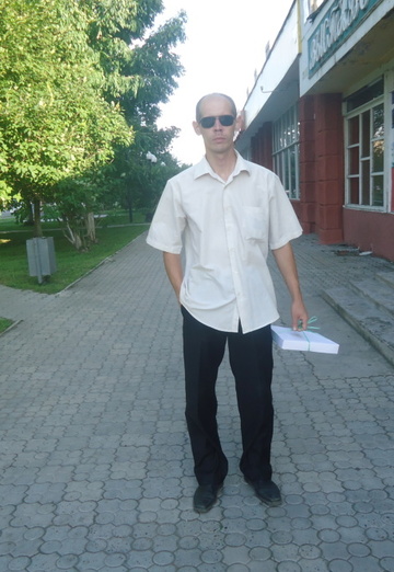 Моя фотография - Иван, 42 из Комсомольск-на-Амуре (@ivan14445)
