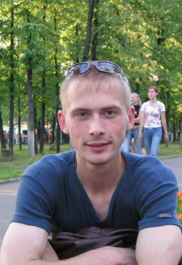 Моя фотография - Павел, 40 из Ярославль (@pavel8585996)